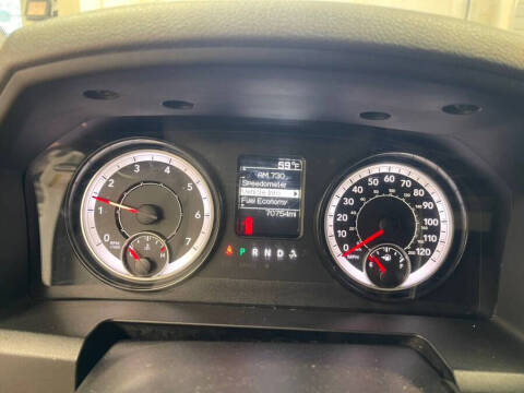 2016 RAM 2500 Tradesman