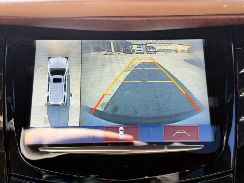 2017 Cadillac Escalade ESV Platinum