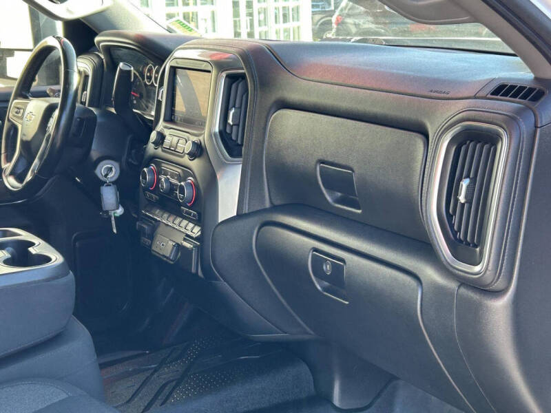 2023 Chevrolet Silverado 2500HD