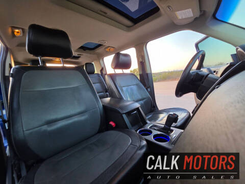 2013 Ford Flex Limited