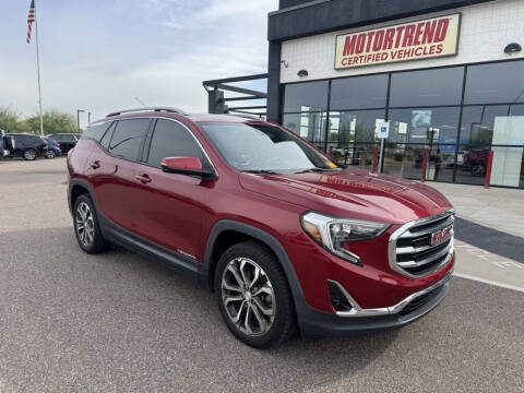 2019 GMC Terrain SLT