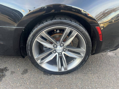 2017 Chevrolet Camaro LT