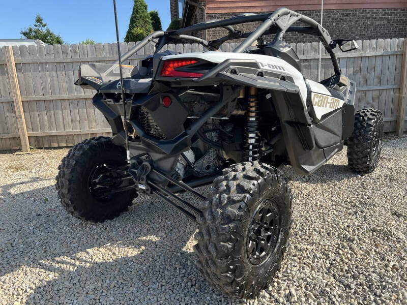 2024 Can-Am MAVERICK X3 RS