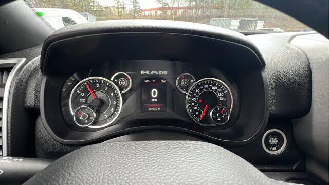 2024 RAM 2500 Big Horn