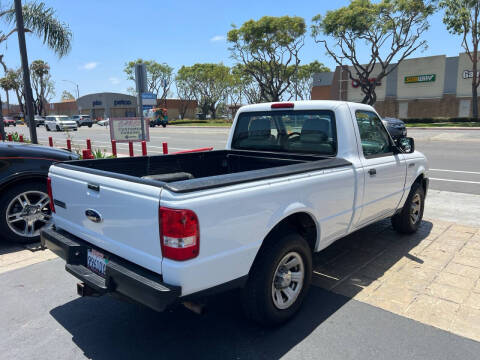 2011 Ford Ranger