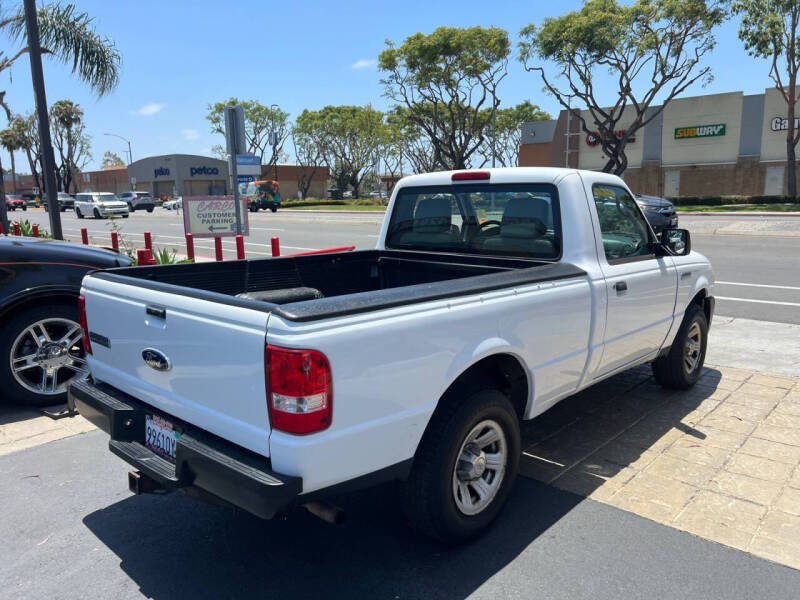 2011 Ford Ranger