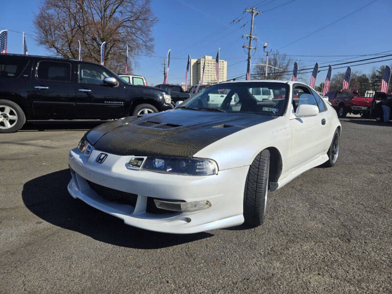 1993 Honda Prelude for sale at P J McCafferty Inc in Langhorne PA