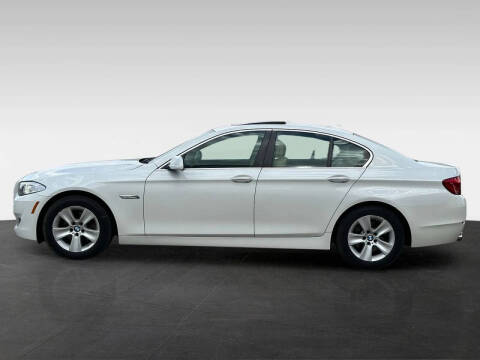 2013 BMW 5 Series 528i xDrive