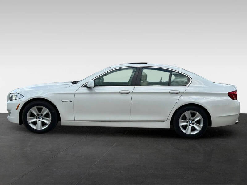 2013 BMW 5 Series 528i xDrive