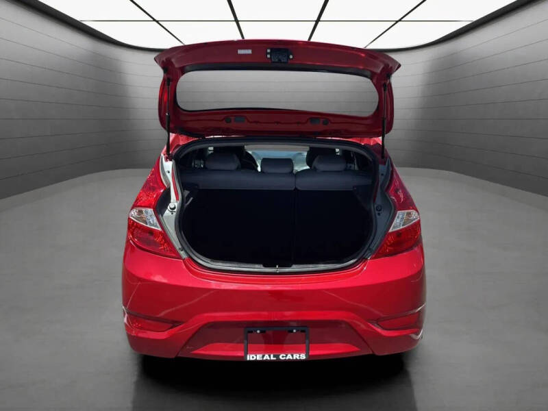 2017 Hyundai Accent