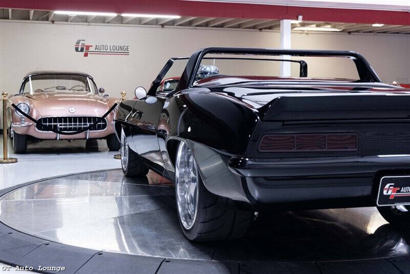 1969 Chevrolet Camaro 15