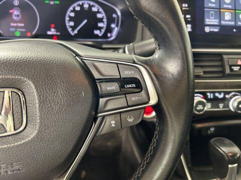 2019 Honda Accord EX-L