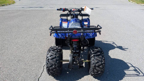 2026 TrailMaster B125