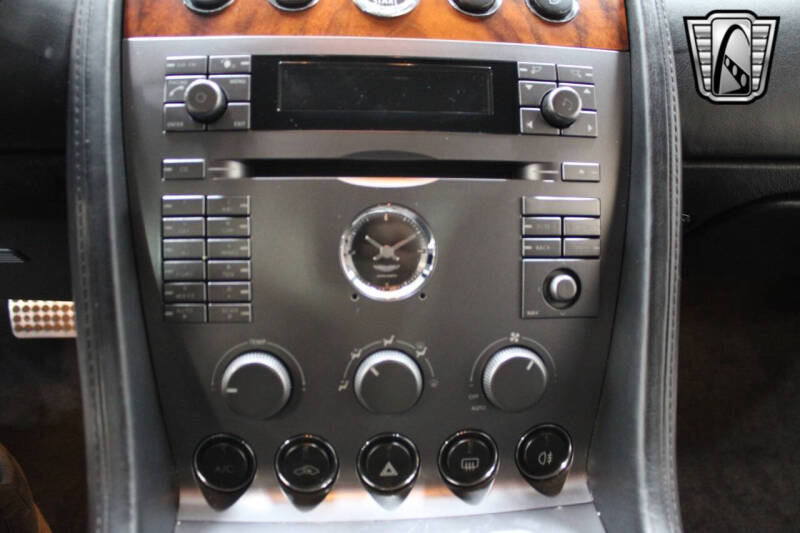 2005 Aston Martin DB9