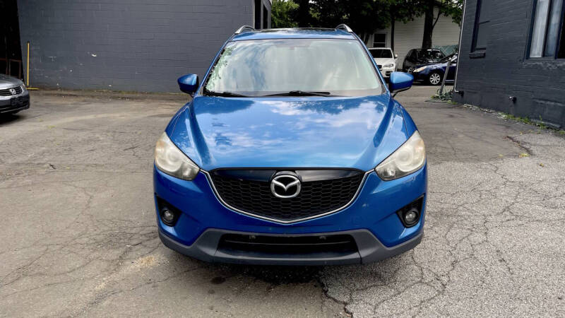 2013 Mazda CX-5 Touring