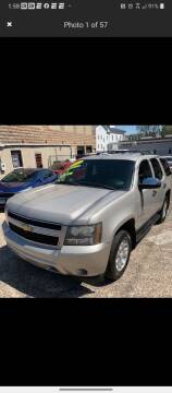 2007 Chevrolet Tahoe for sale at JD Motors in Fulton NY