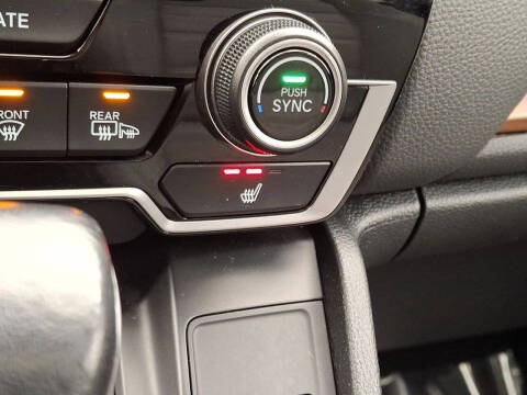 2020 Honda CR-V EX-L