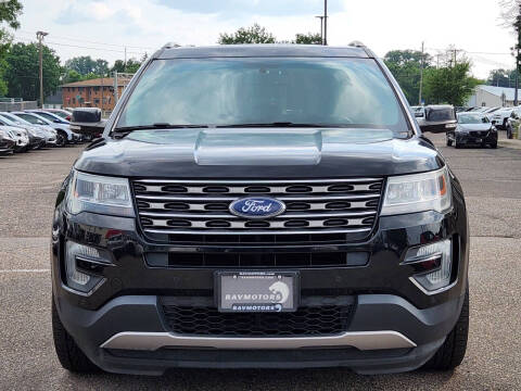 2016 Ford Explorer XLT