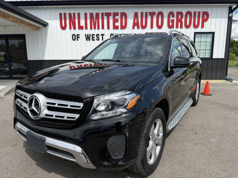 2014 Mercedes-Benz GL-Class GL 550 4MATIC