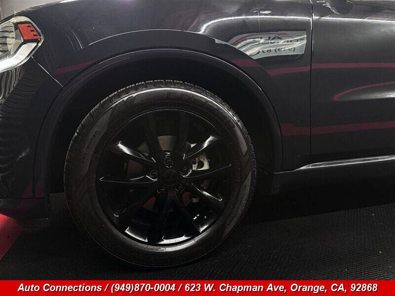 2018 Dodge Durango GT
