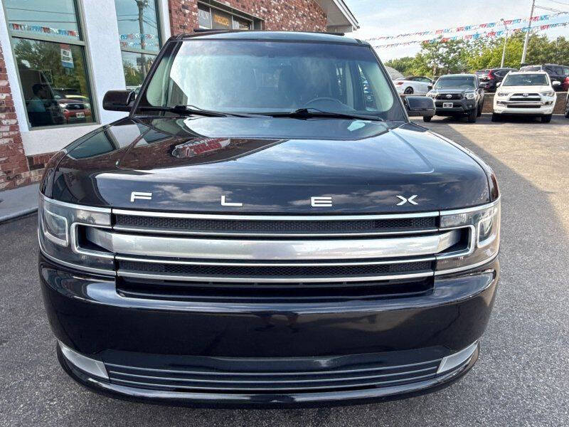 2014 Ford Flex Limited