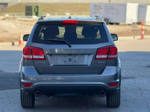 2012 Dodge Journey Crew