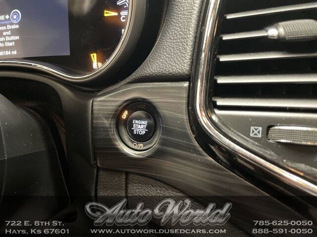 2020 Jeep Grand Cherokee Laredo E