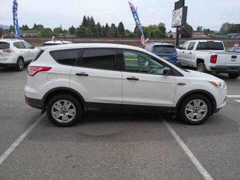 2016 Ford Escape S