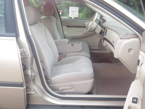 2005 Chevrolet Impala