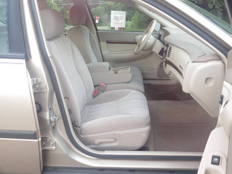 2005 Chevrolet Impala
