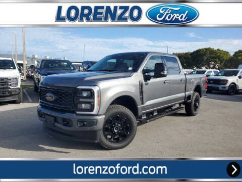 2025 Ford F-350 Super Duty for sale at Lorenzo Ford in Homestead FL