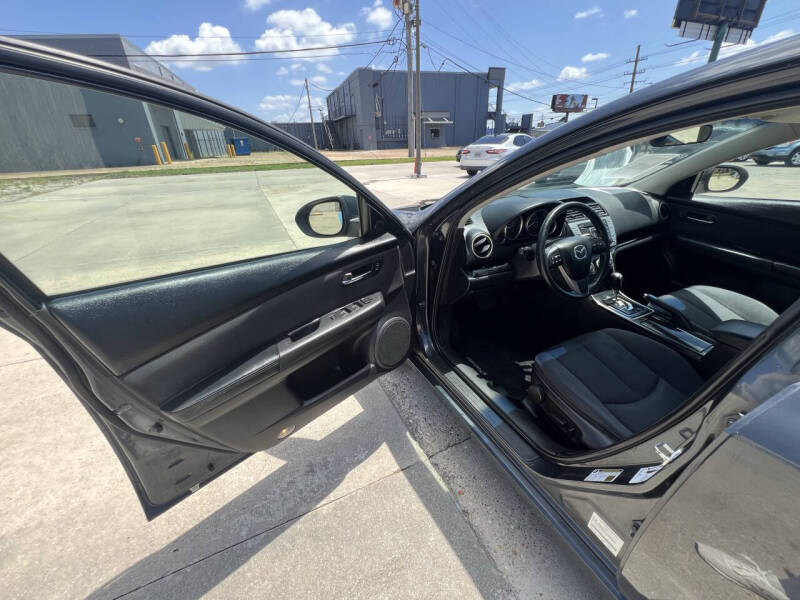 2012 Mazda MAZDA6 i Touring