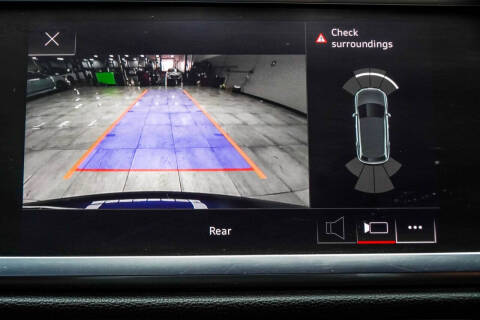 2022 Audi Q3 quattro Premium 40 TFSI