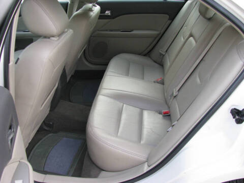 2011 Ford Fusion SEL