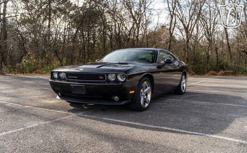 2009 Dodge Challenger R/T