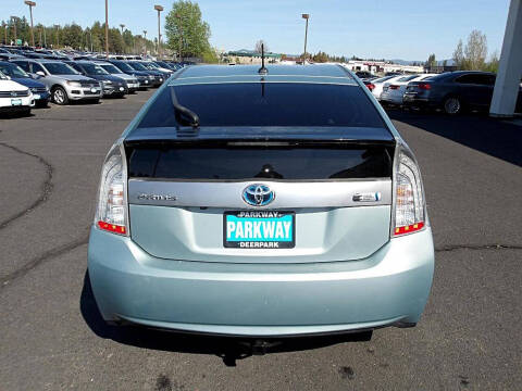 2014 Toyota Prius Plug-in Hybrid