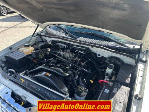 2004 Ford Explorer Limited