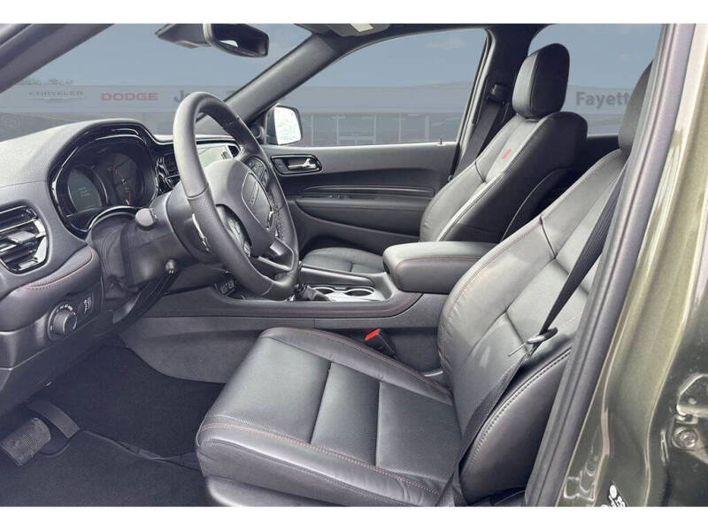 2026 Dodge Durango GT HEMI Plus