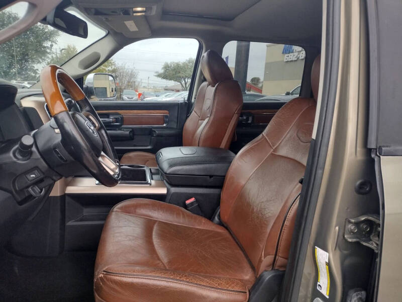 2014 RAM 3500 Laramie Longhorn