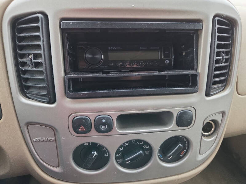 2007 Ford Escape XLT