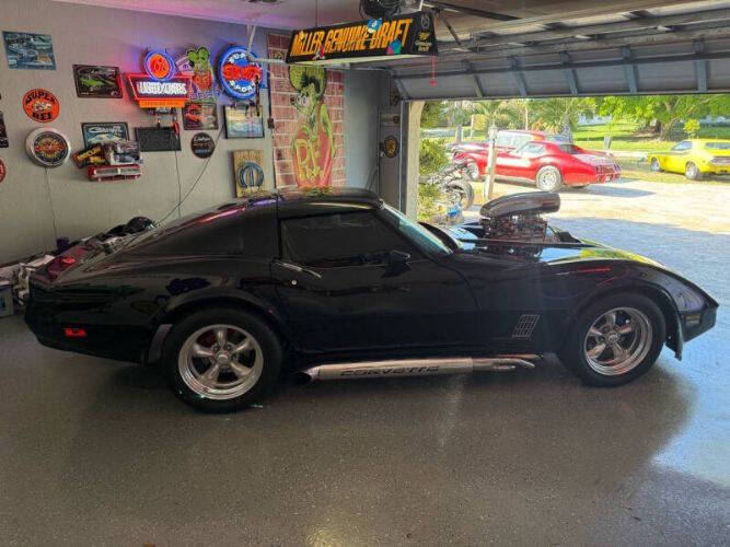 1980 Chevrolet Corvette