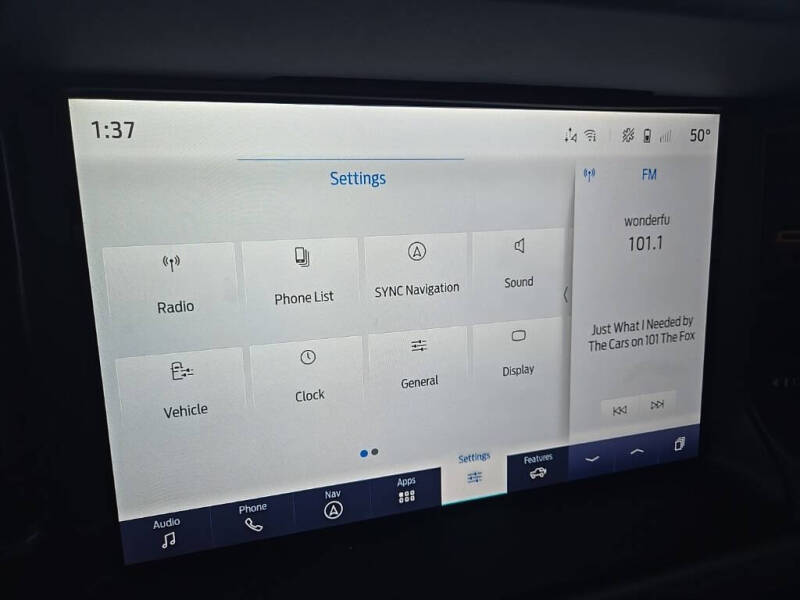 2023 Ford Bronco Badlands Advanced