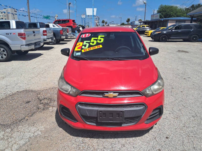2017 Chevrolet Spark LS CVT