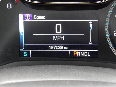 2016 Chevrolet Cruze LT Auto