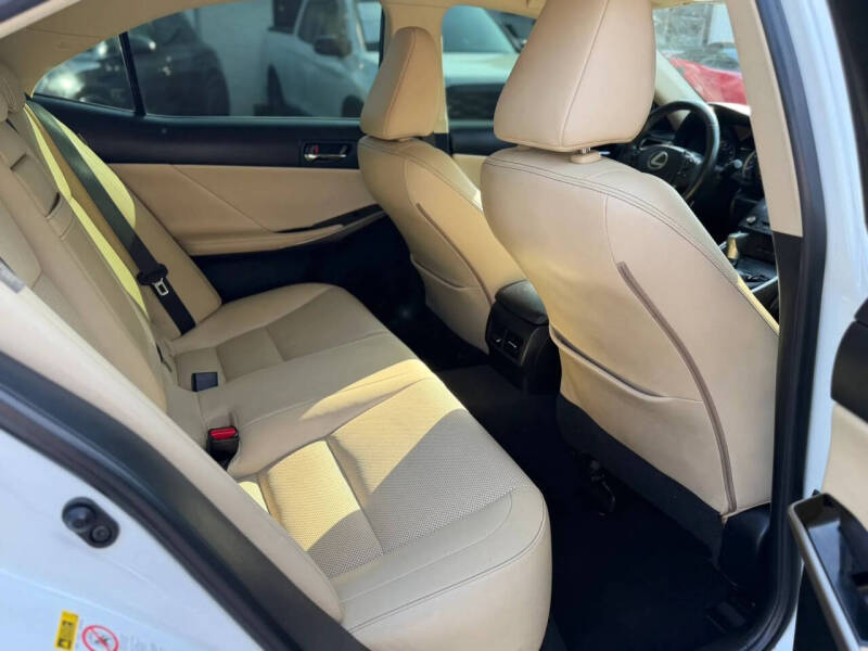 2015 Lexus IS 350