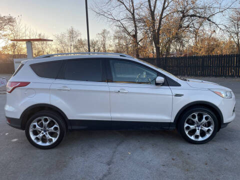 2014 Ford Escape Titanium