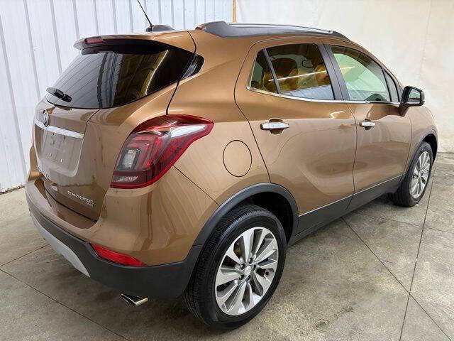 2017 Buick Encore Preferred