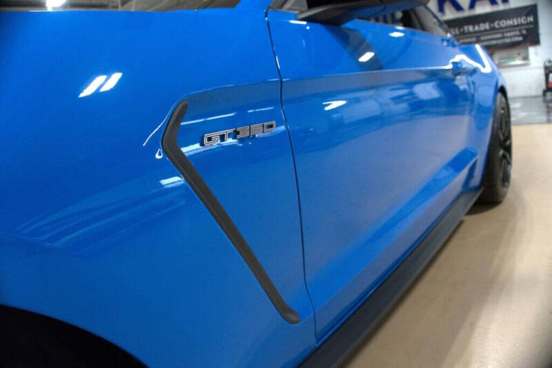 2017 Ford Mustang Shelby GT350