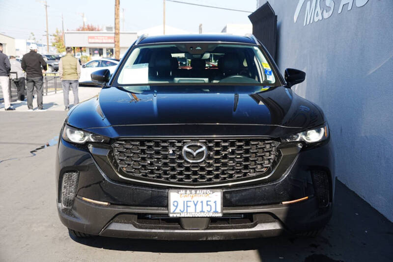 2024 Mazda CX-50 2.5 S Preferred