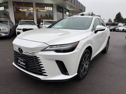 2023 Lexus RX 350h Premium